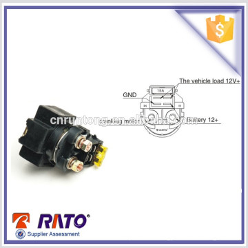 125cc motorcycle use ignition relay